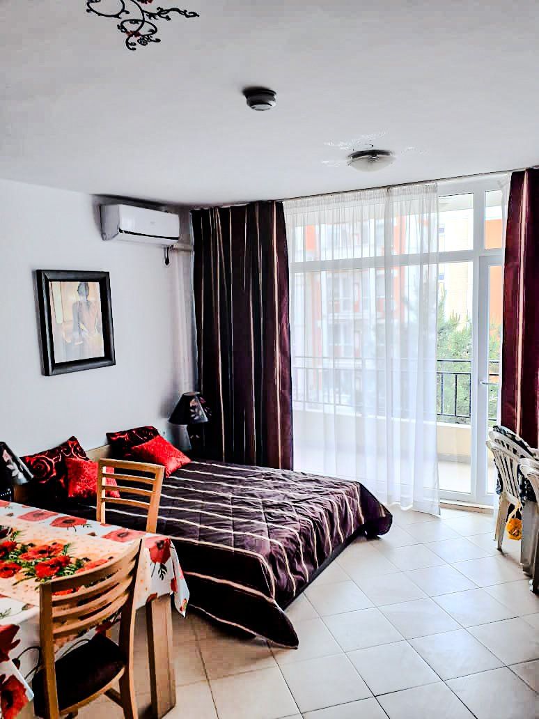 Apartment at Sunny Beach, Bulgaria, 45 m² - picture 1