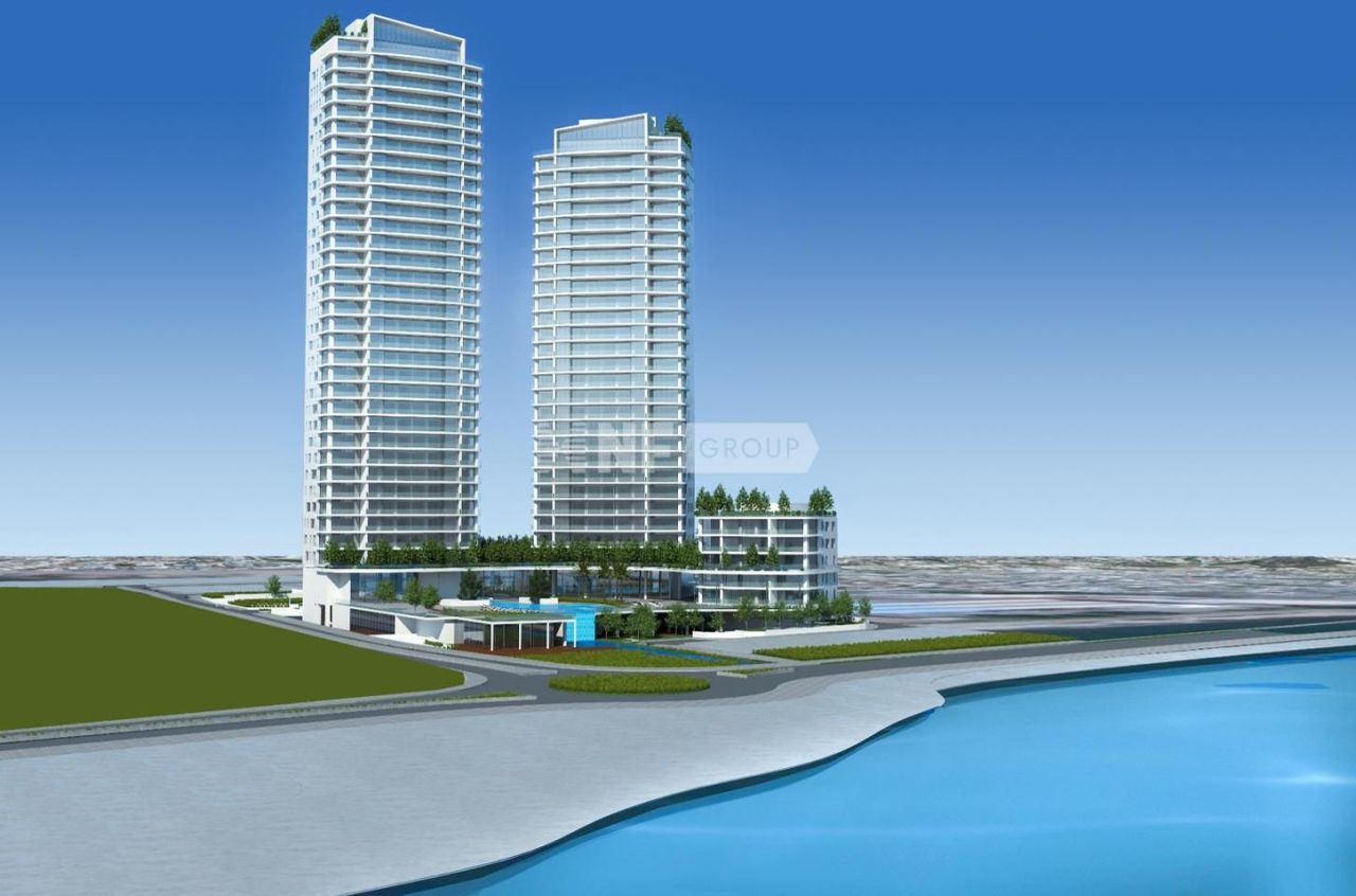 Wohnung in Limassol, Zypern, 108 m² - Foto 1