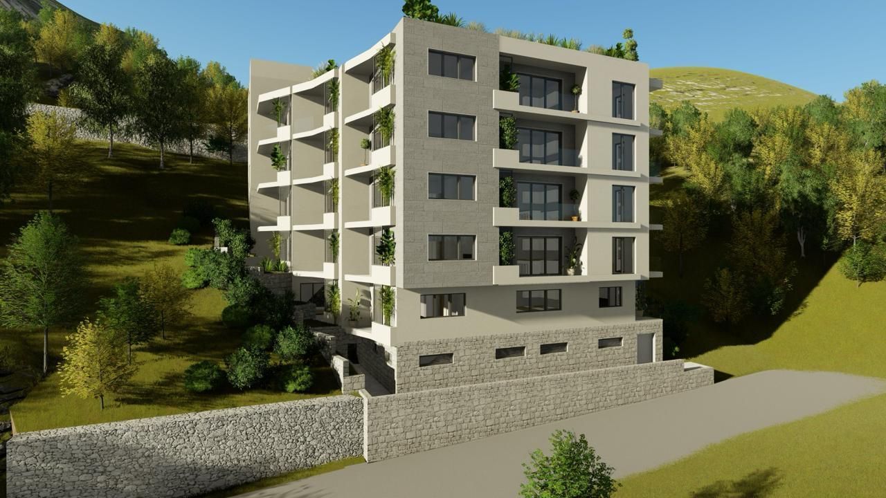 Apartment in Becici, Montenegro, 40.3 m² - picture 1