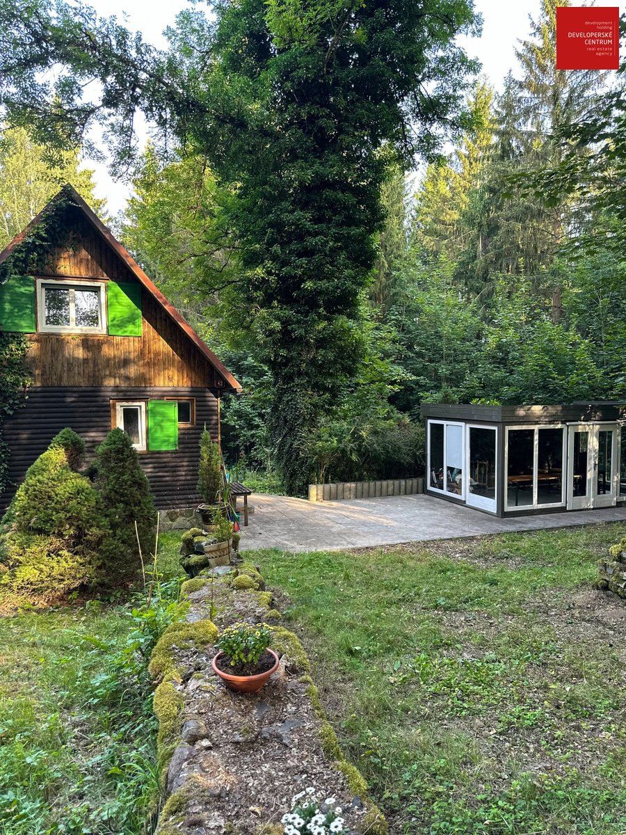 Cottage in Marianske Lazne, Czech Republic, 50 m² - picture 1