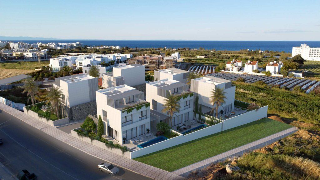 Flat in Protaras, Cyprus, 205 m² - picture 1