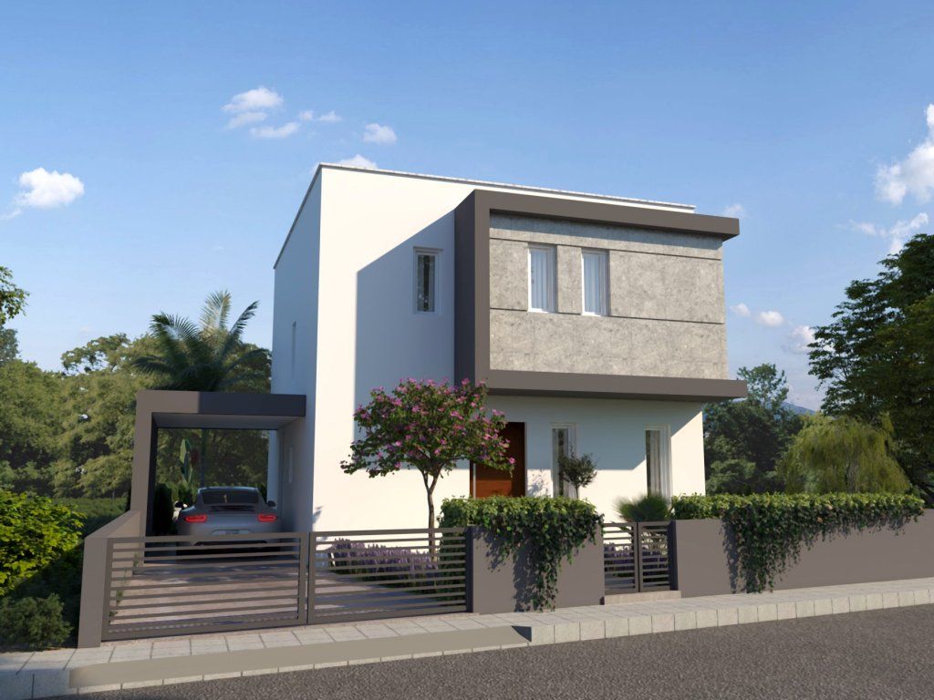 Flat in Larnaca, Cyprus, 154 m² - picture 1