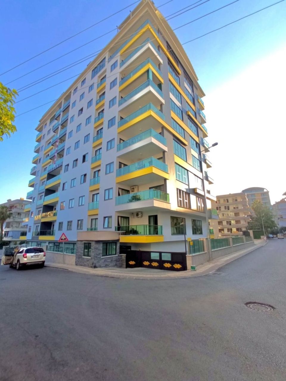 Piso en Alanya, Turquia, 60 m² - imagen 1