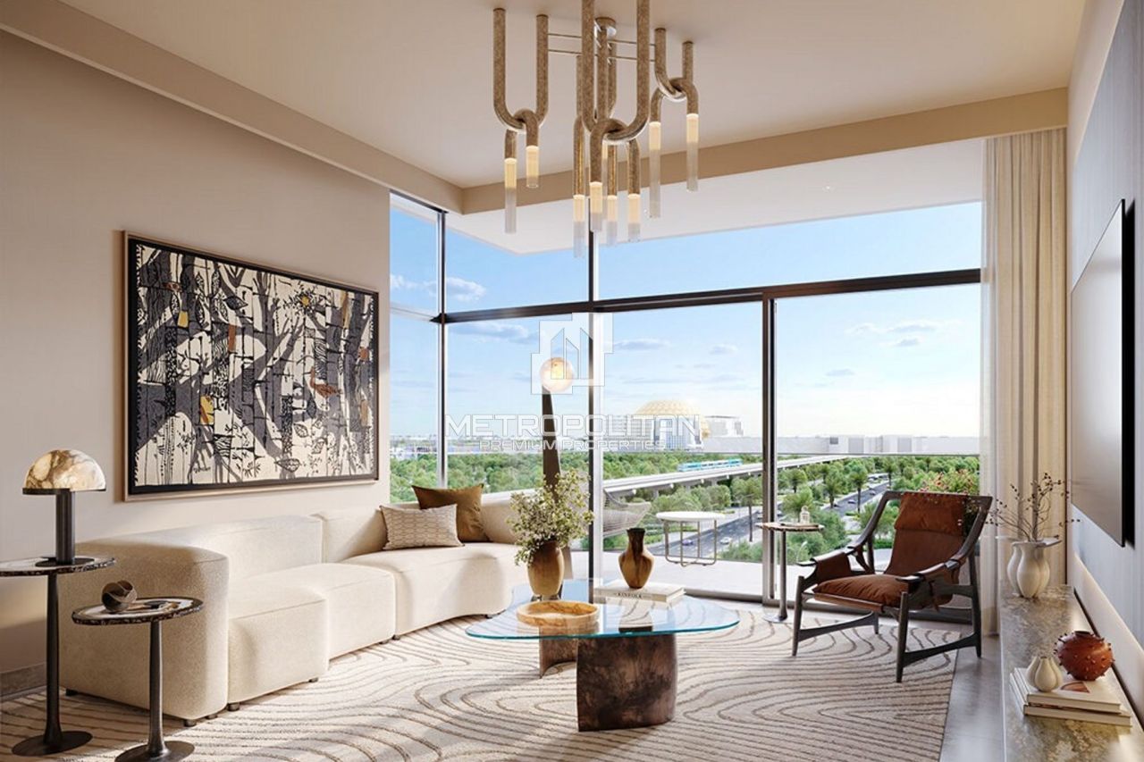 Apartment in Dubai, VAE, 68 m² - Foto 1