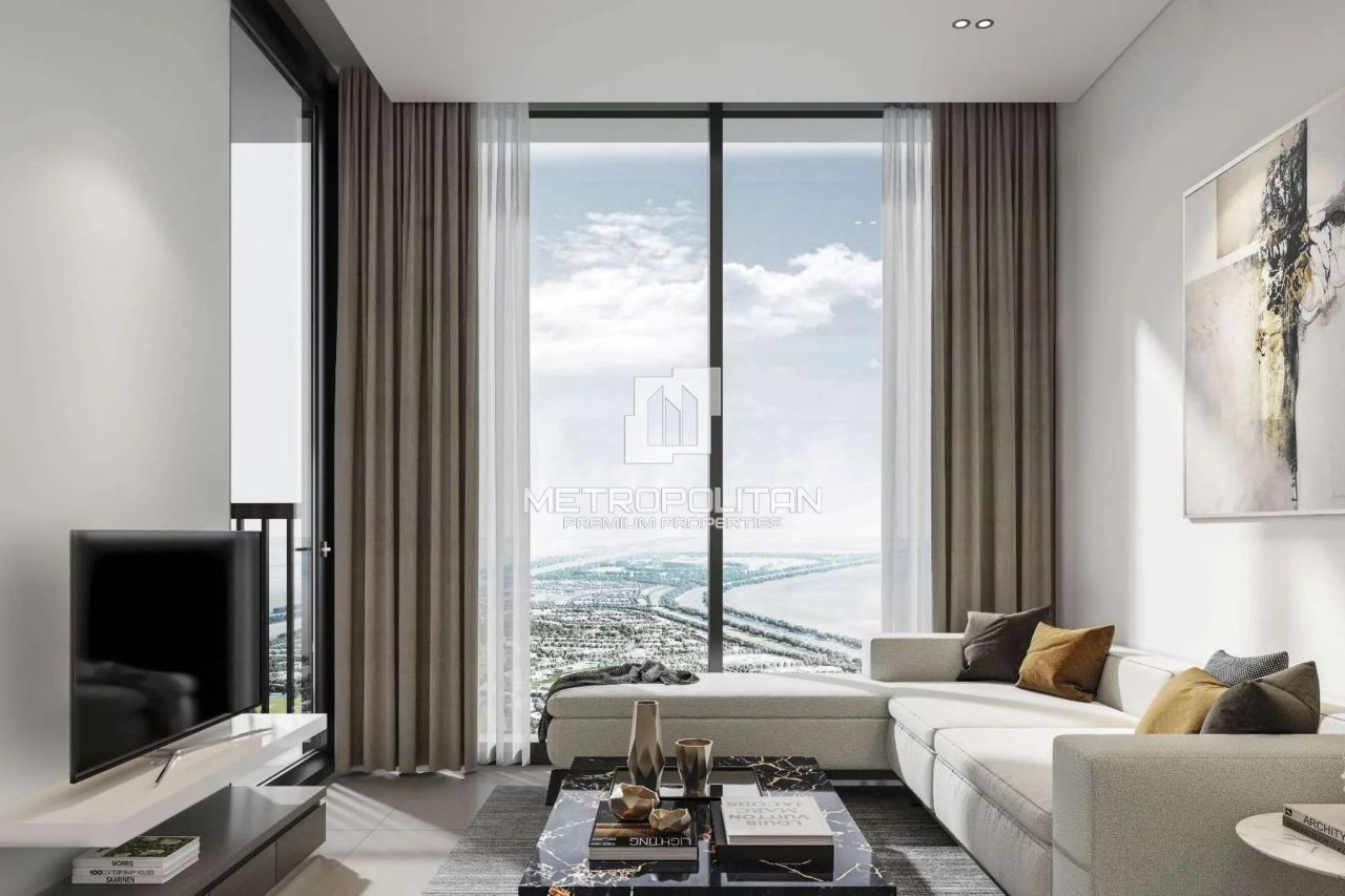 Apartamento en Dubái, EAU, 63 m² - imagen 1