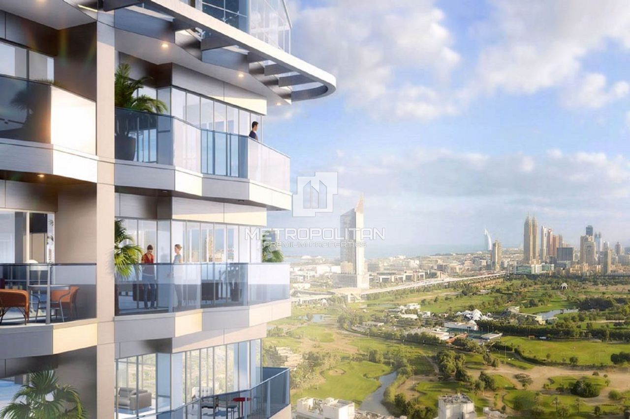 Appartement à Dubaï, EAU, 100 m² - image 1