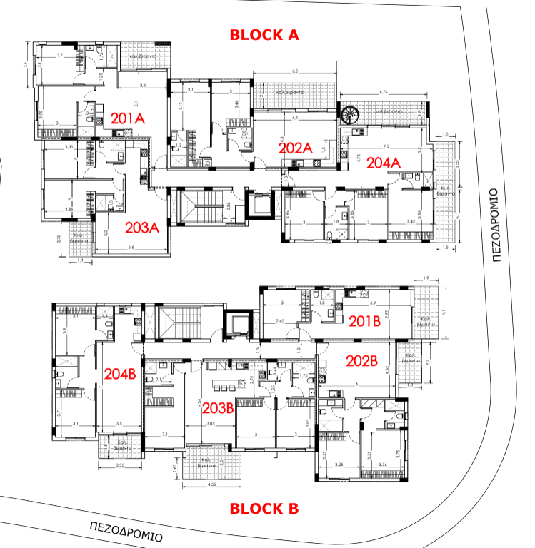 Apartamento en Ypsonas, Chipre - imagen 1