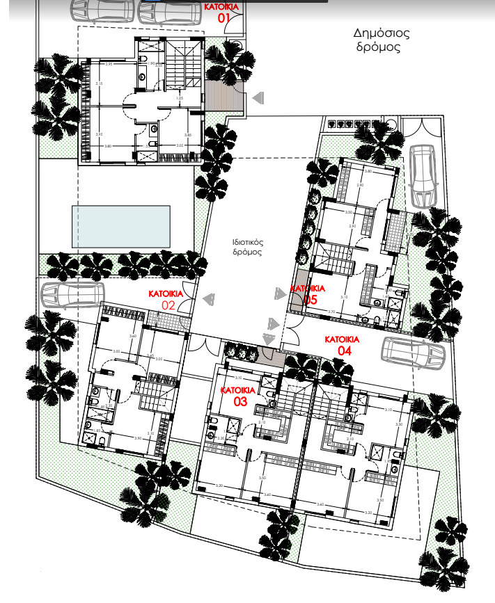 Casa en Ypsonas, Chipre - imagen 1