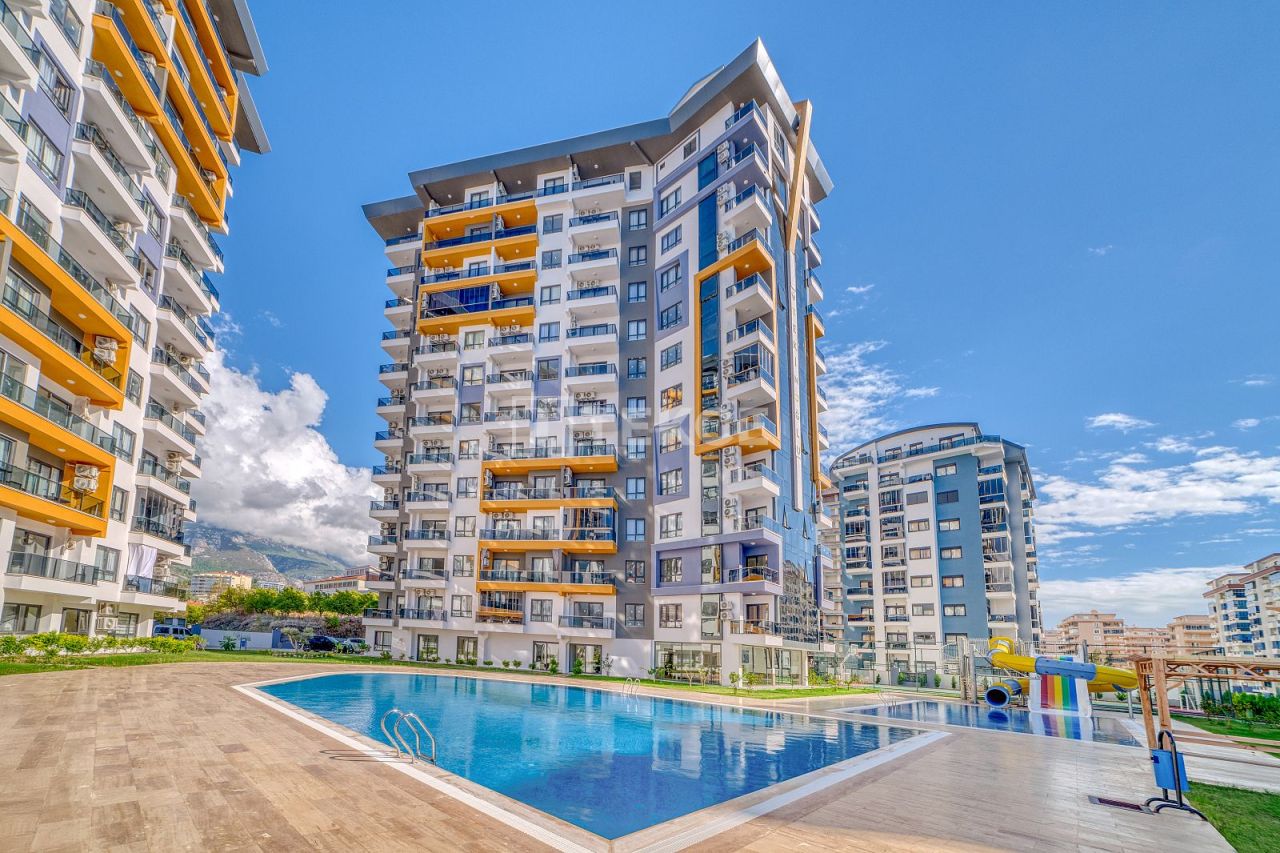Apartamento en Alanya, Turquia, 58 m² - imagen 1