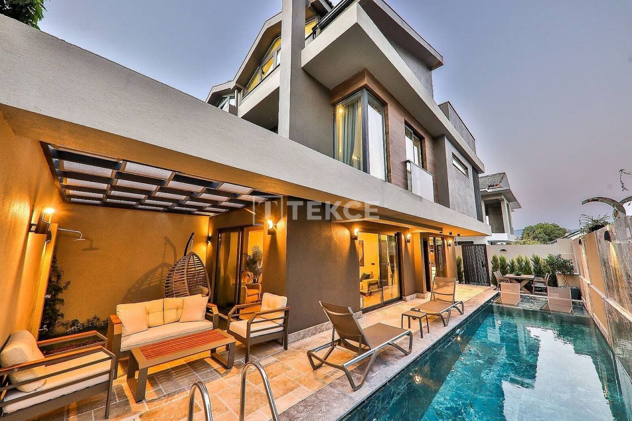 Villa à Fethiye, Turquie, 100 m² - image 1
