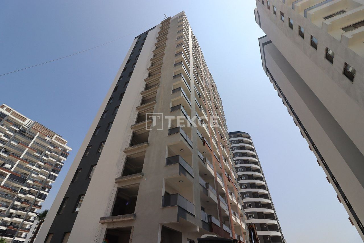 Apartment Erdemli, Turkey, 60 m² - picture 1
