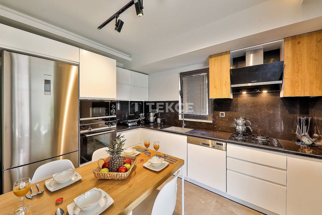 Villa a Fethiye, Turchia, 100 m² - foto 17