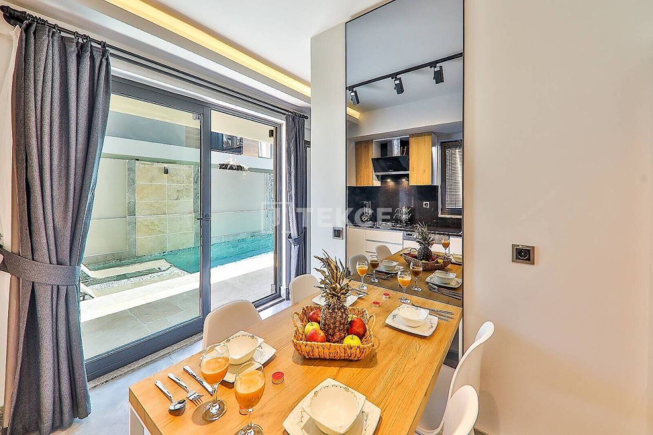 Villa a Fethiye, Turchia, 100 m² - foto 19