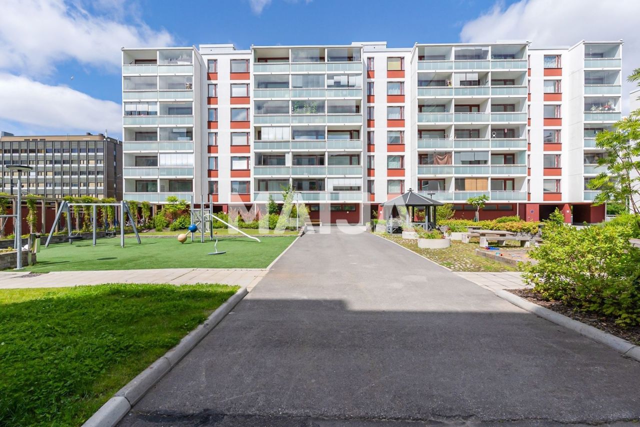 Appartement à Helsinki, Finlande, 45.5 m² - image 1
