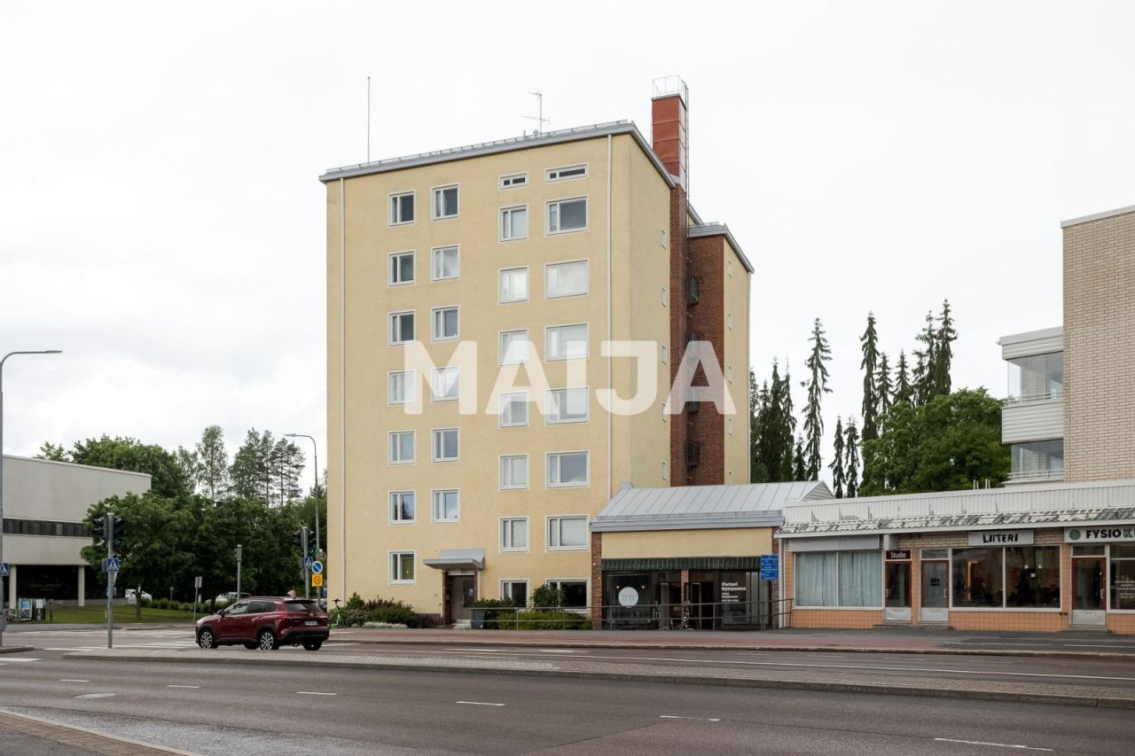 Apartment in Jyvaskyla, Finland, 54 m² - picture 1