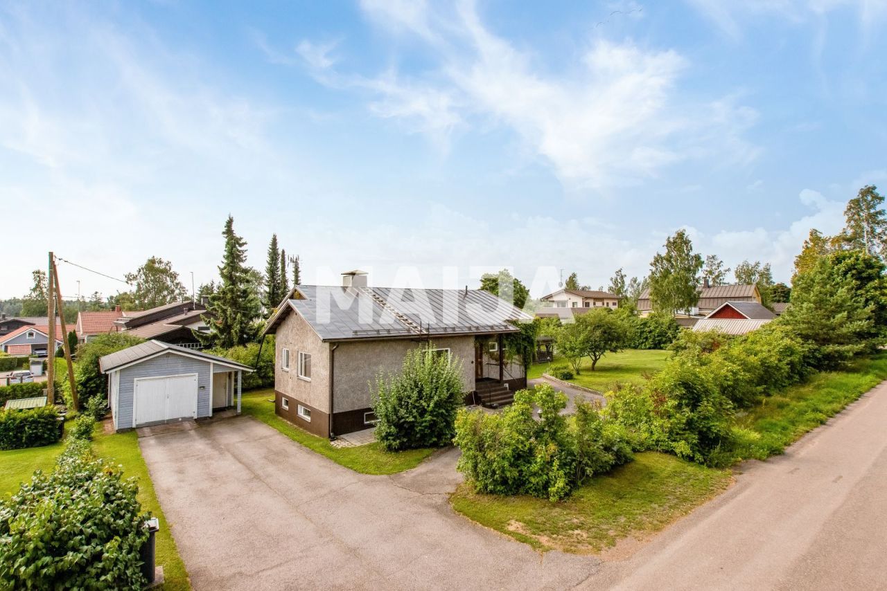 House in Kotka, Finland, 110 m² - picture 1