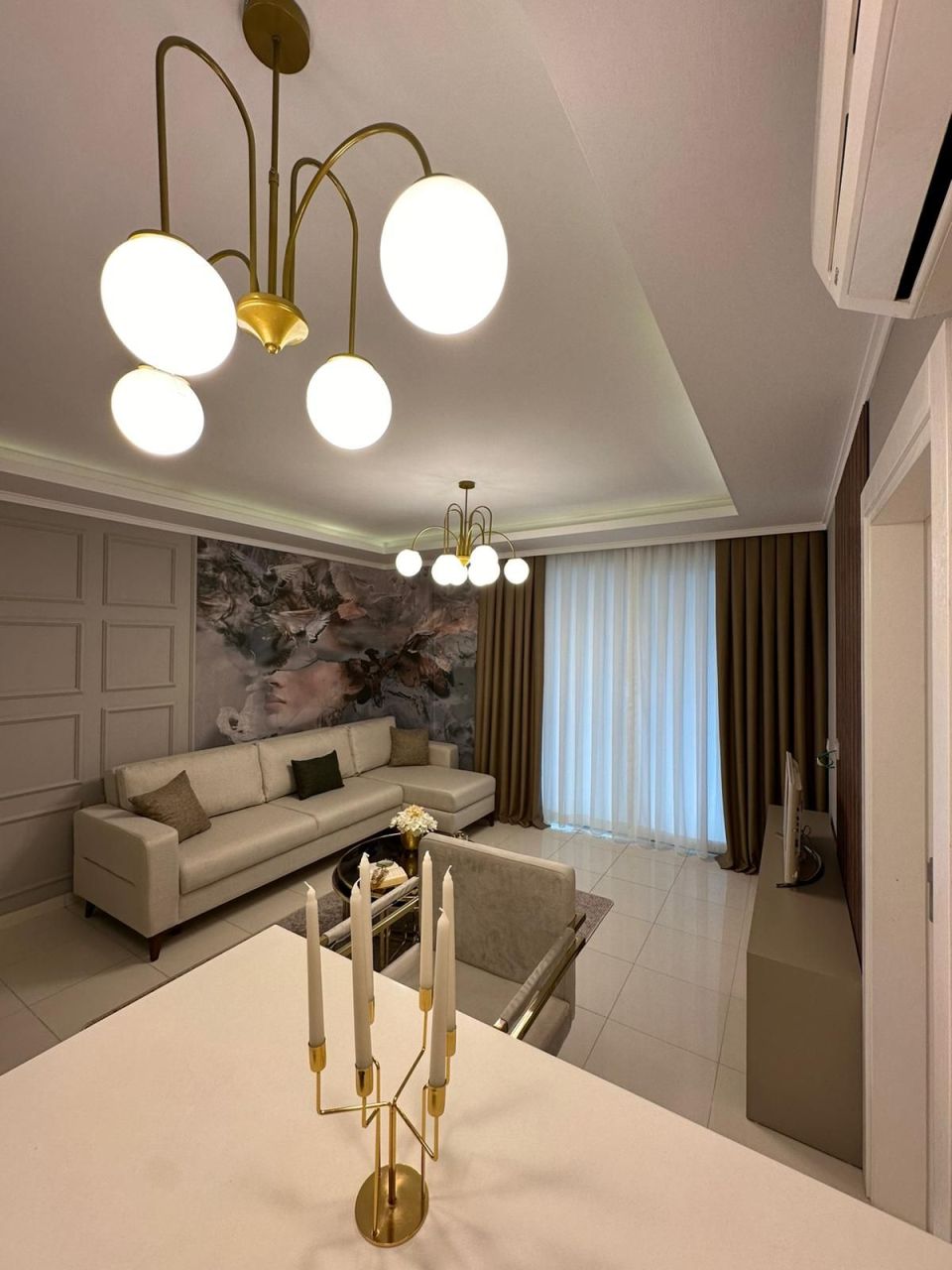 Apartment in Alanya, Türkei, 60 m² - Foto 1
