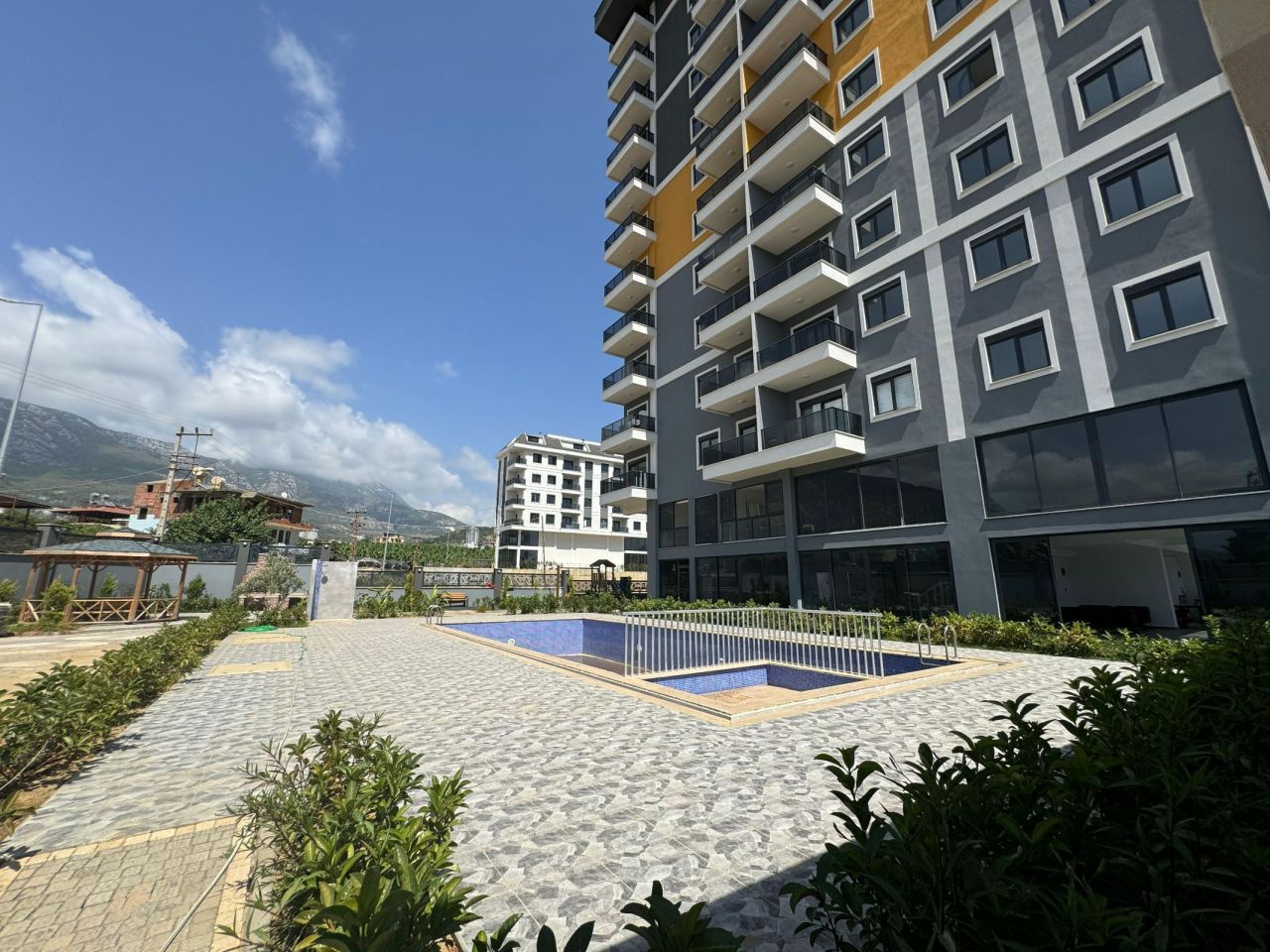 Apartment in Alanya, Türkei, 50 m² - Foto 1