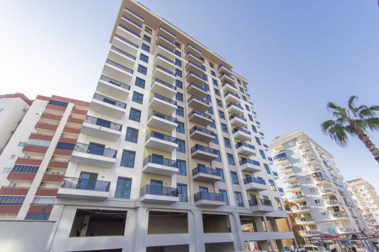 Apartment in Alanya, Turkey, 55 m² - picture 1