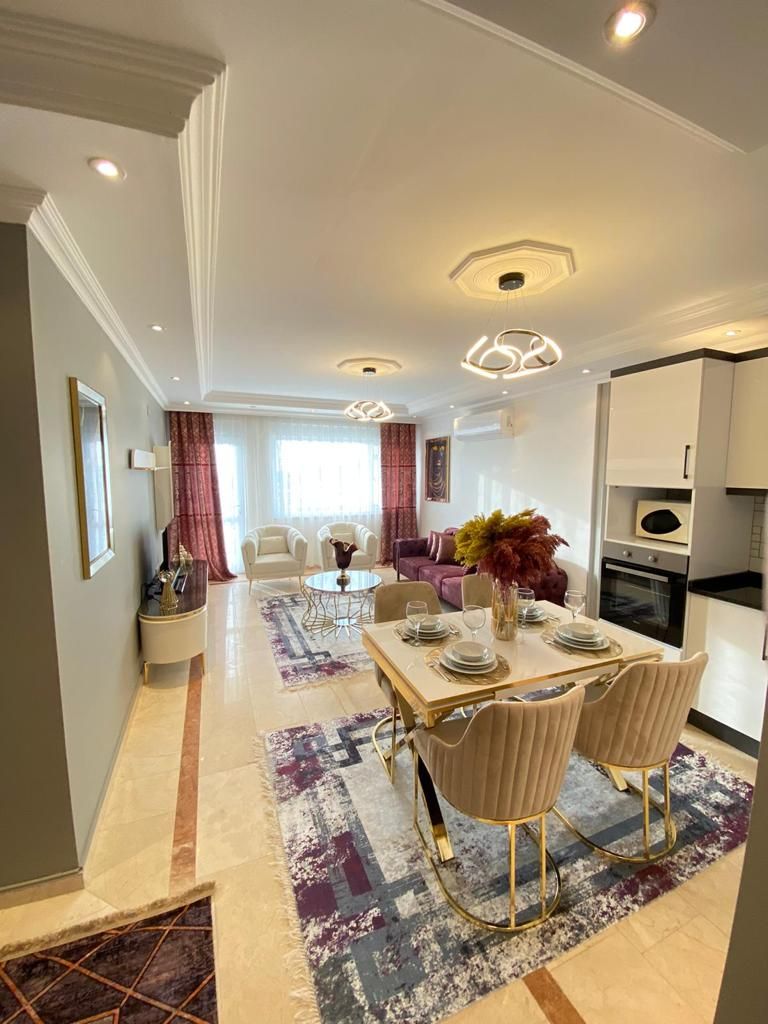 Appartement à Alanya, Turquie, 105 m² - image 1