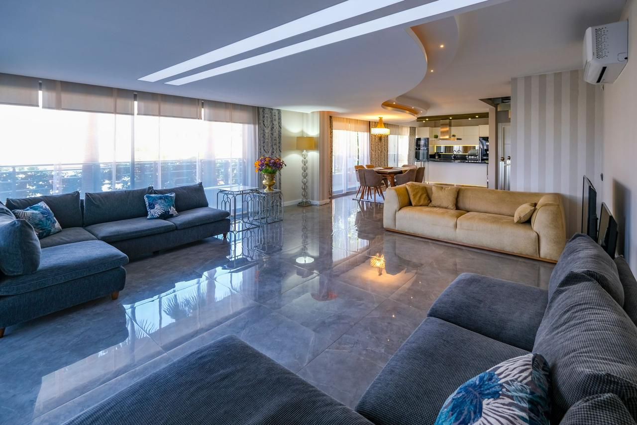 Apartment in Alanya, Türkei, 150 m² - Foto 1