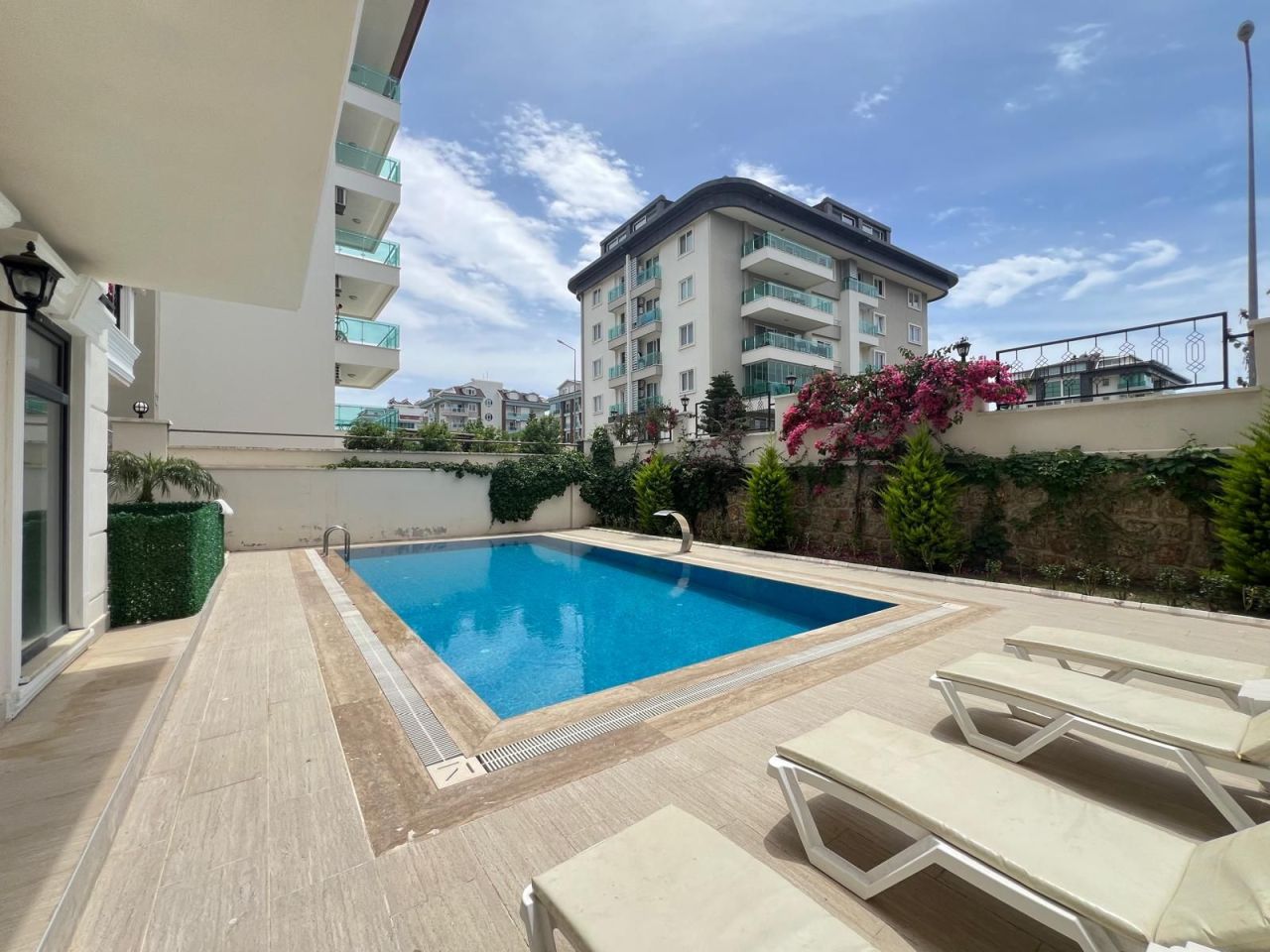 Apartment in Alanya, Turkey, 55 m² - picture 1