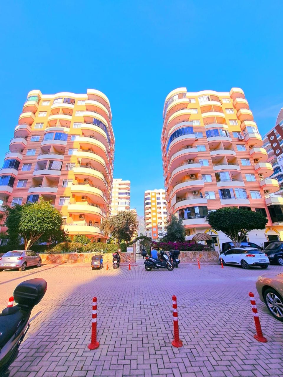 Appartement à Alanya, Turquie, 120 m² - image 1