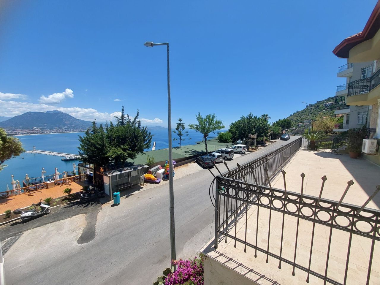 Apartment in Alanya, Türkei, 140 m² - Foto 1