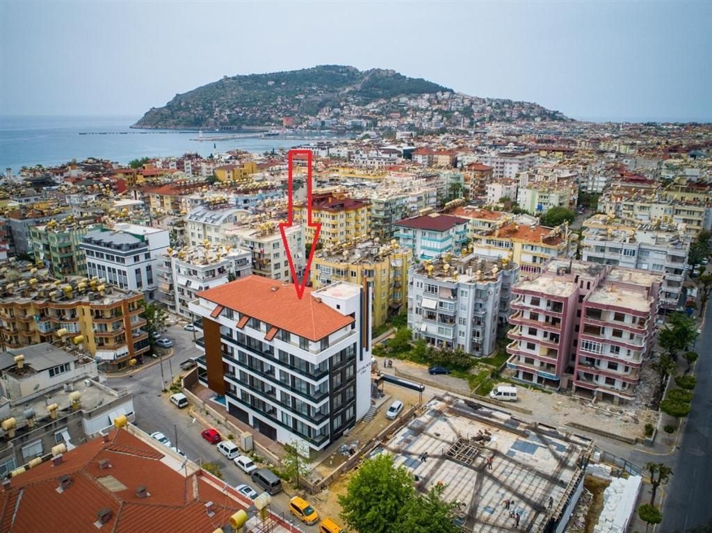 Appartement à Alanya, Turquie, 95 m² - image 1