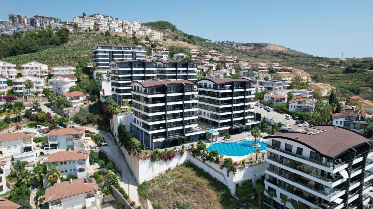 Apartamento en Alanya, Turquia, 200 m² - imagen 1
