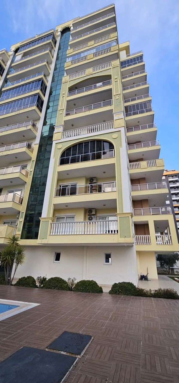 Apartamento en Alanya, Turquia, 120 m² - imagen 1