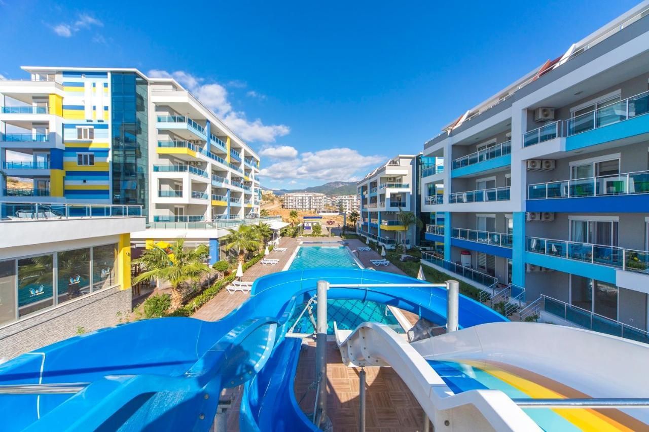 Appartement à Alanya, Turquie, 110 m² - image 1
