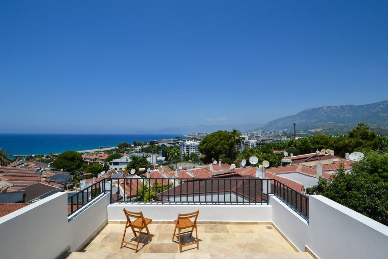 Villa en Alanya, Turquia, 100 m² - imagen 1