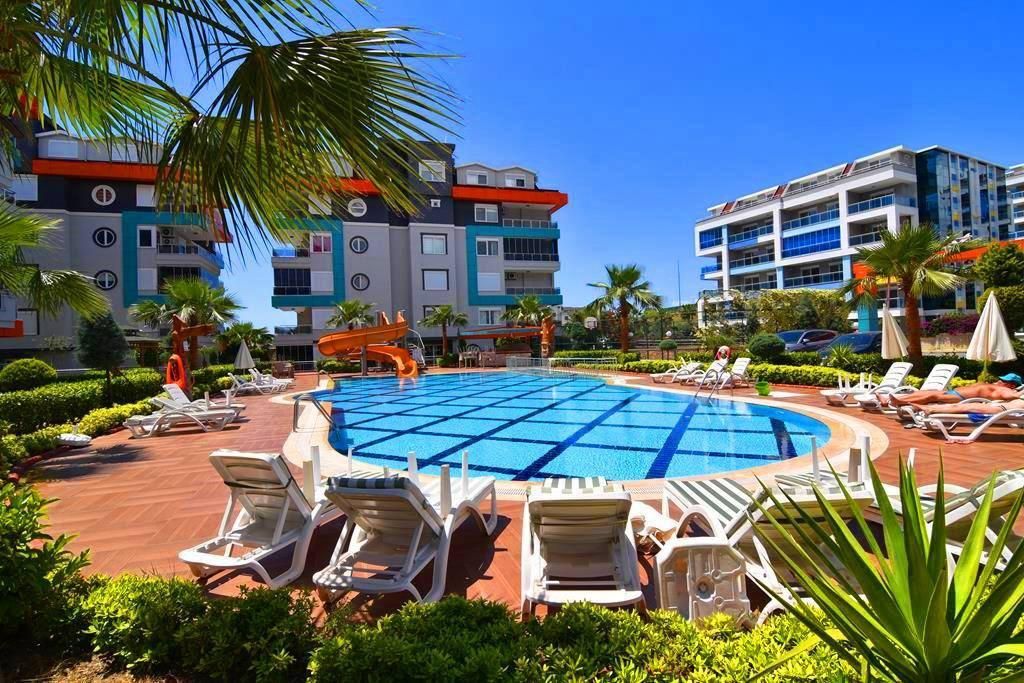 Apartamento en Alanya, Turquia, 180 m² - imagen 1