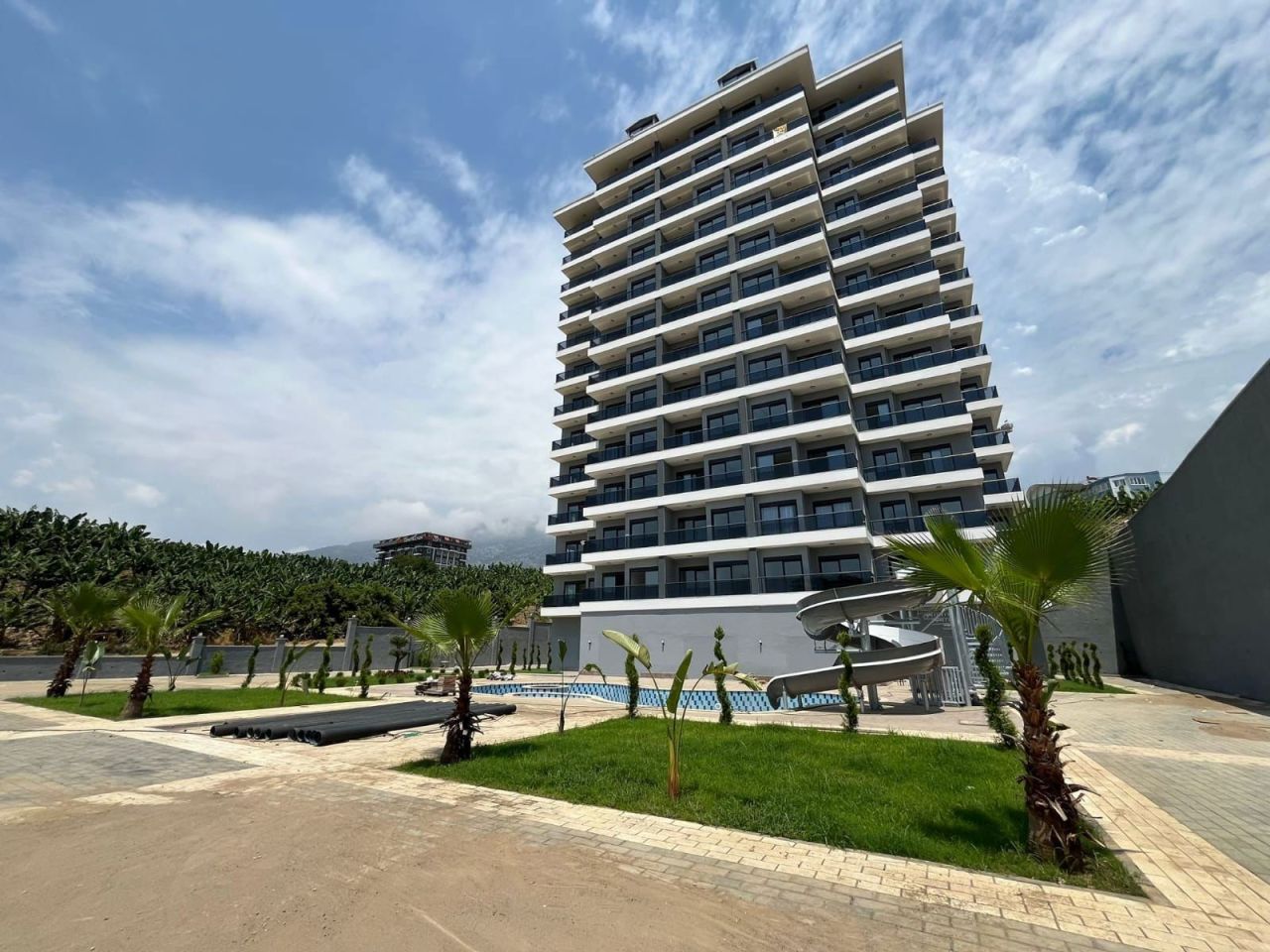 Apartment in Alanya, Turkey, 55 m² - picture 1