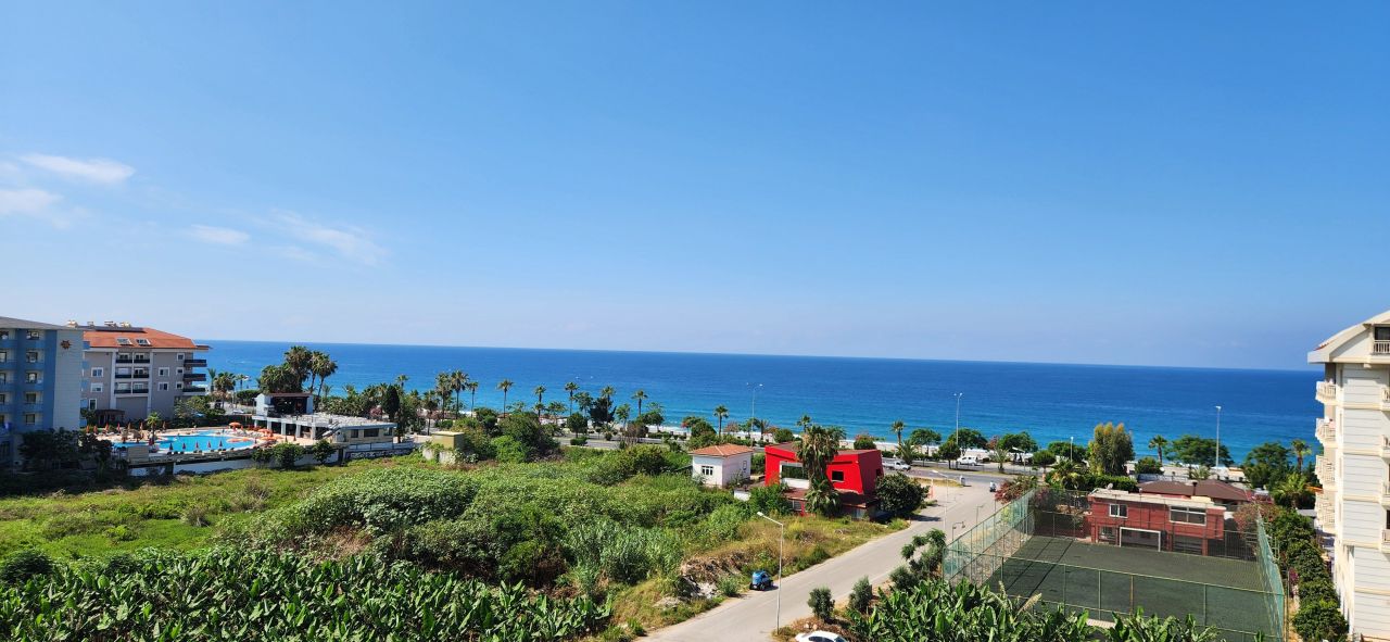 Apartment in Alanya, Turkey, 104 m² - picture 1