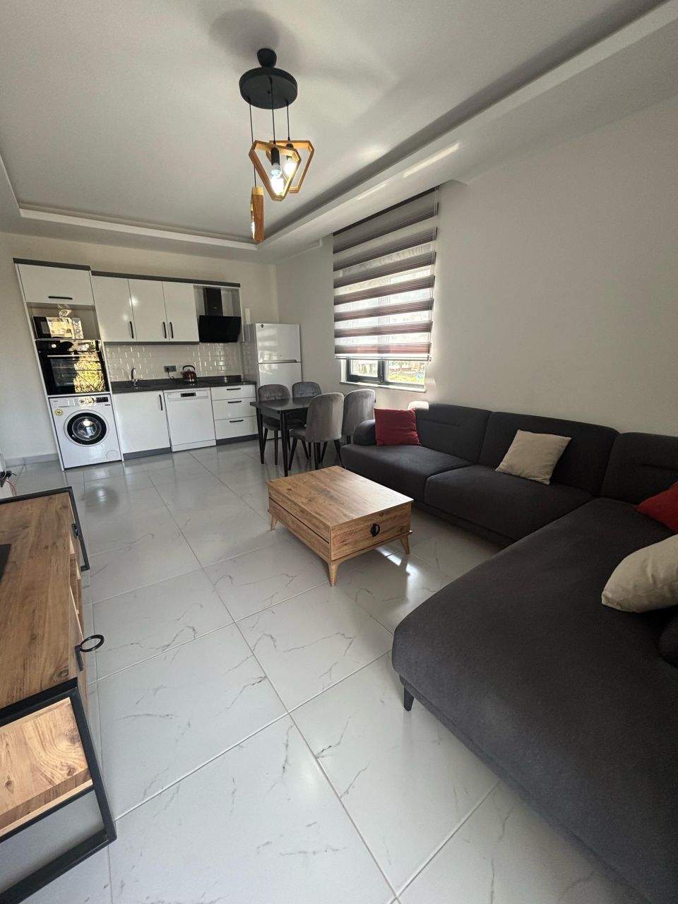 Apartment in Alanya, Turkey, 54 m² - picture 1