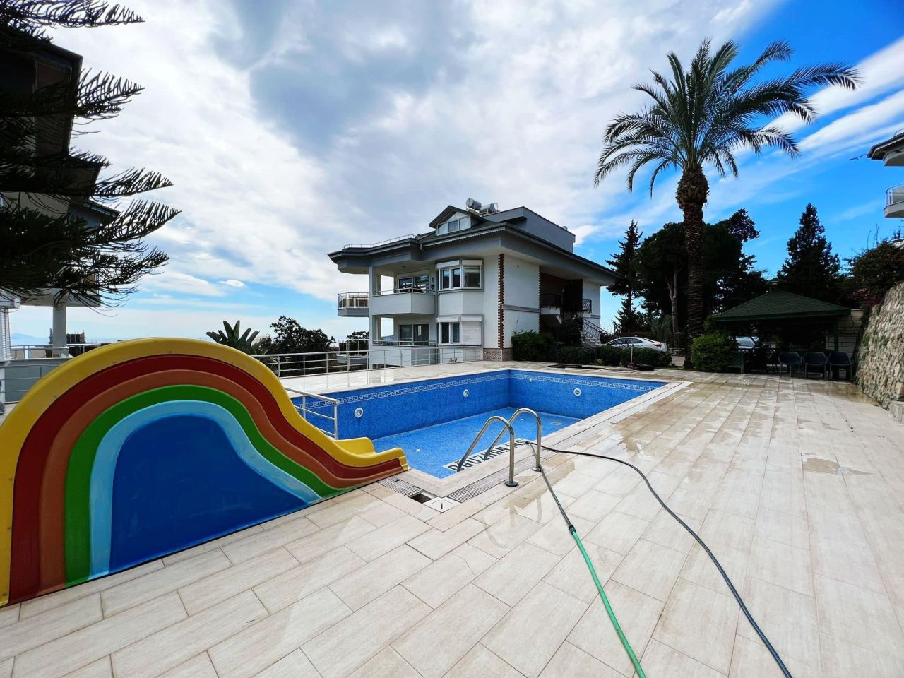 Villa in Alanya, Turkey, 170 m² - picture 1