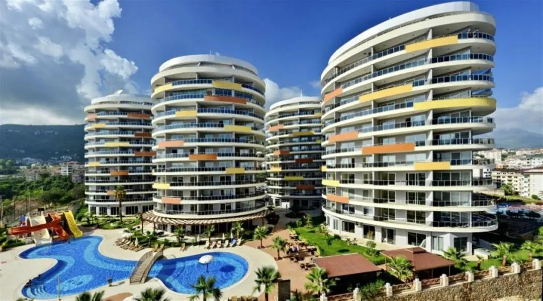 Apartment in Alanya, Turkey, 60 m² - picture 1
