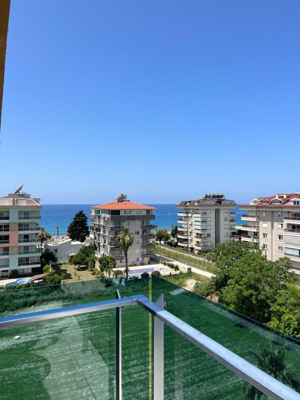 Appartement à Alanya, Turquie, 150 m² - image 1