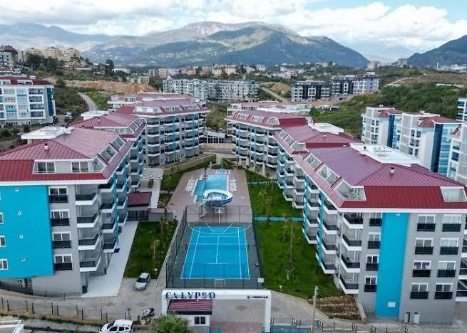 Apartment in Alanya, Turkey, 45 m² - picture 1