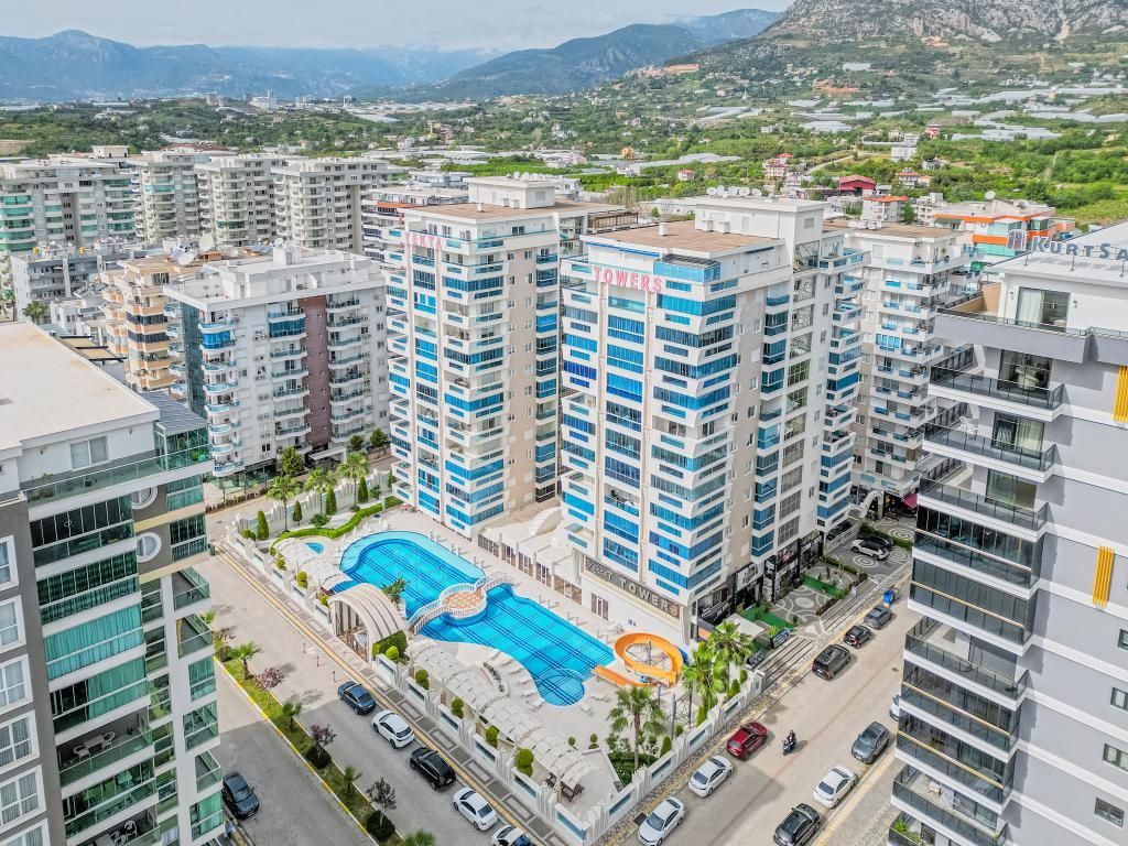 Apartment in Alanya, Türkei, 387 m² - Foto 1