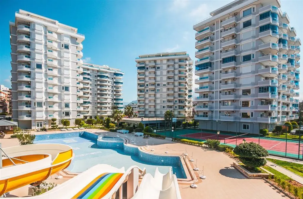 Apartamento en Alanya, Turquia, 120 m² - imagen 1