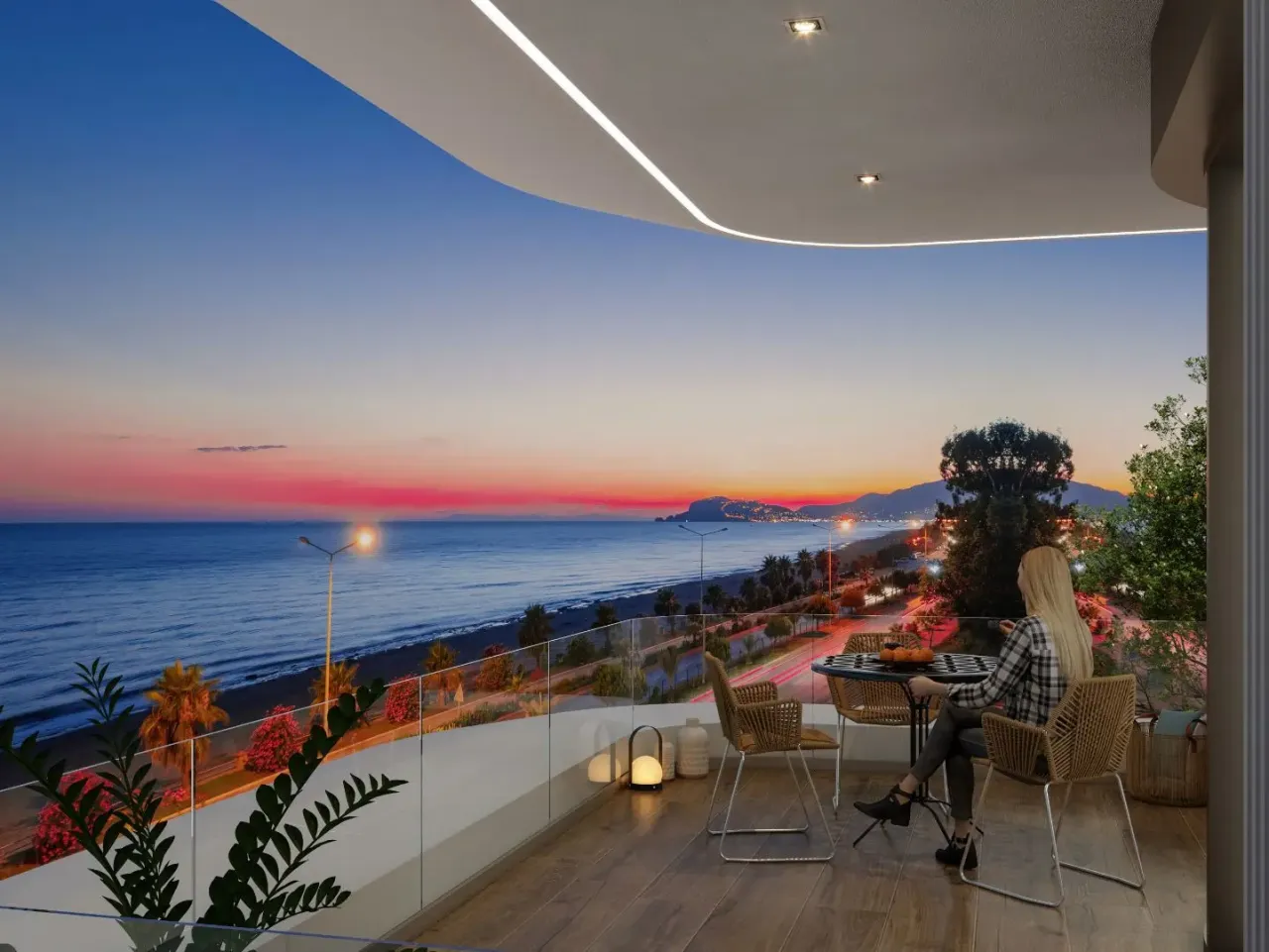 Appartement à Alanya, Turquie, 60 m² - image 1