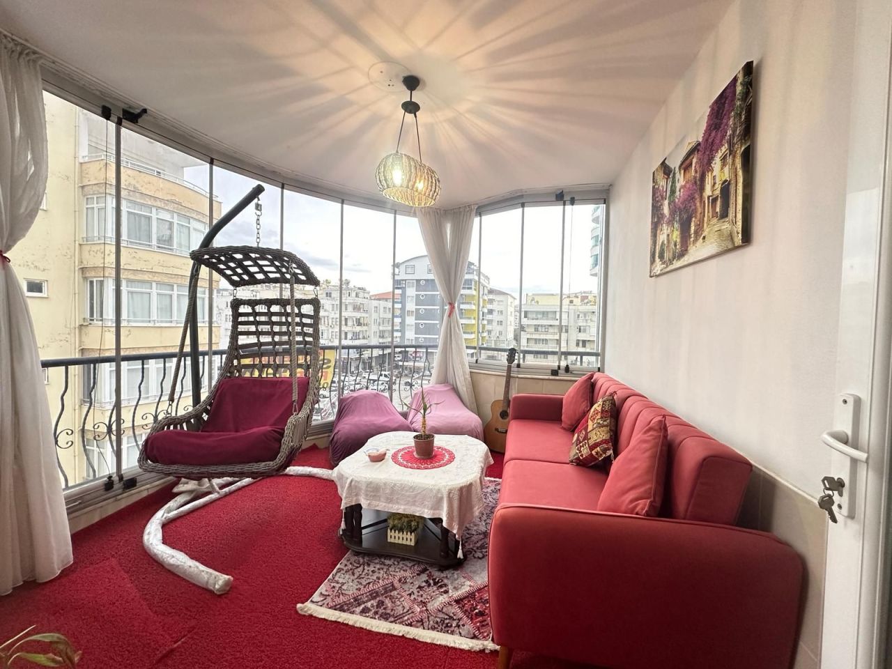 Apartment in Alanya, Türkei, 115 m² - Foto 1