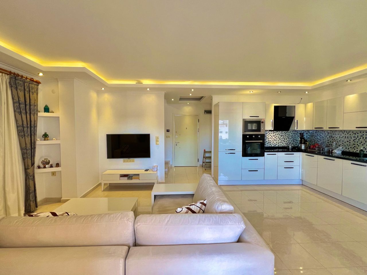 Apartment in Alanya, Türkei, 110 m² - Foto 1