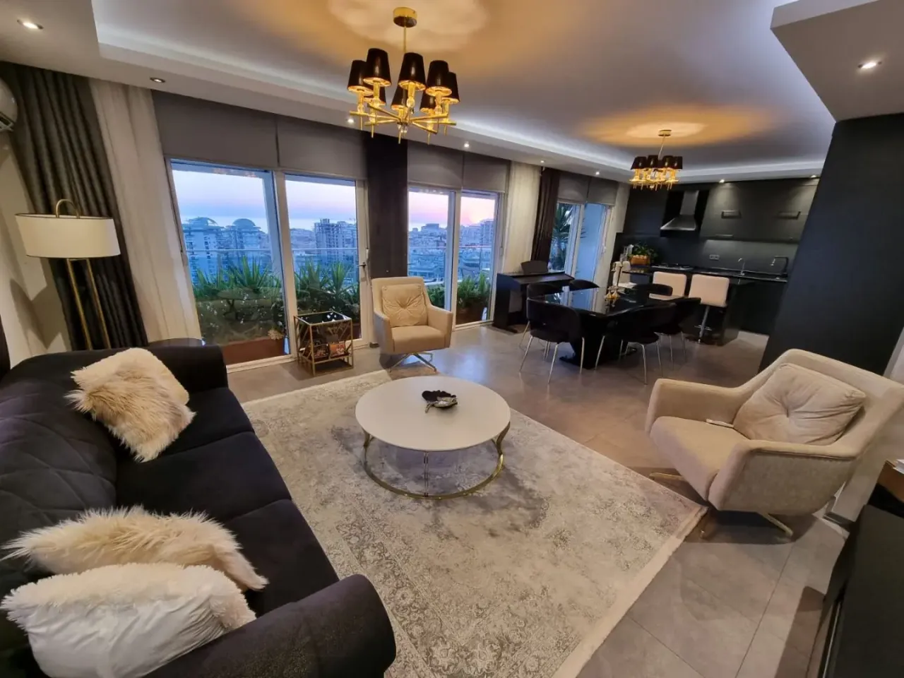 Apartamento en Alanya, Turquia, 200 m² - imagen 1
