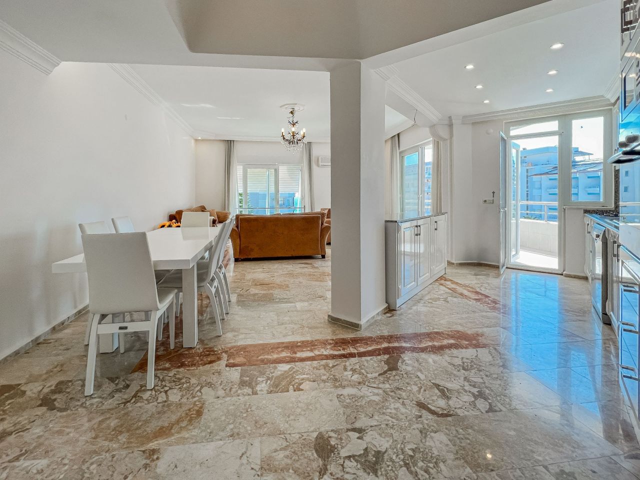 Appartement à Alanya, Turquie, 110 m² - image 1