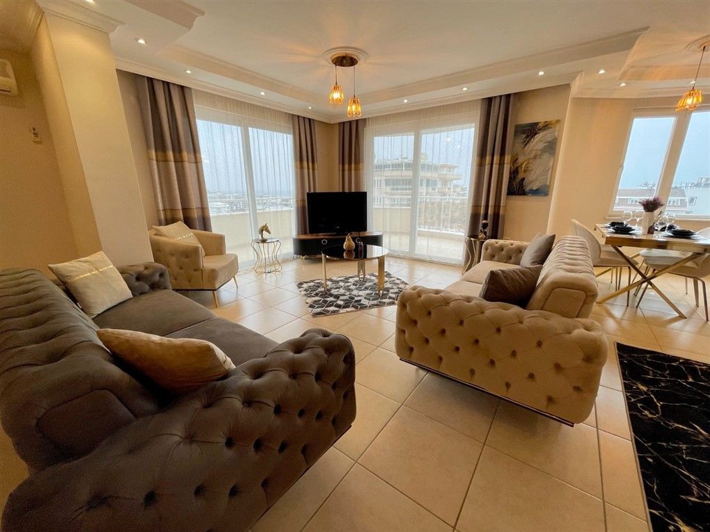 Apartment in Alanya, Turkey, 250 m² - picture 1