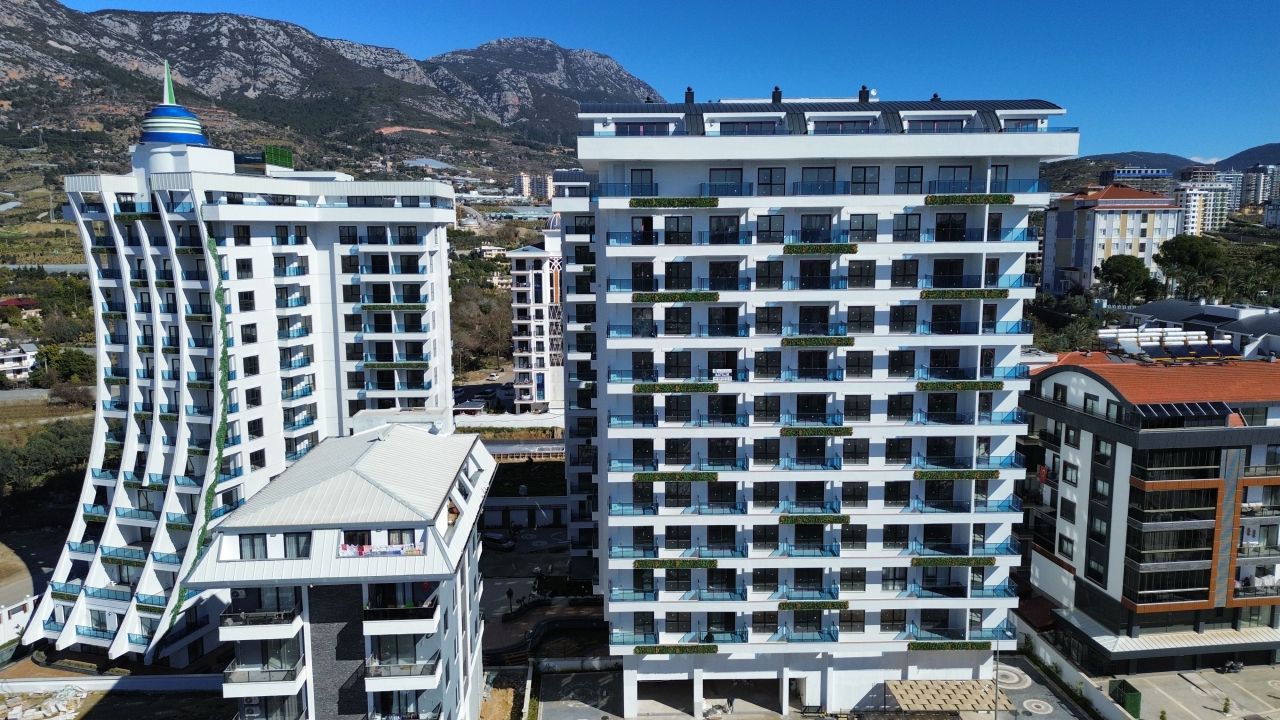 Apartment in Alanya, Turkey, 55 m² - picture 1